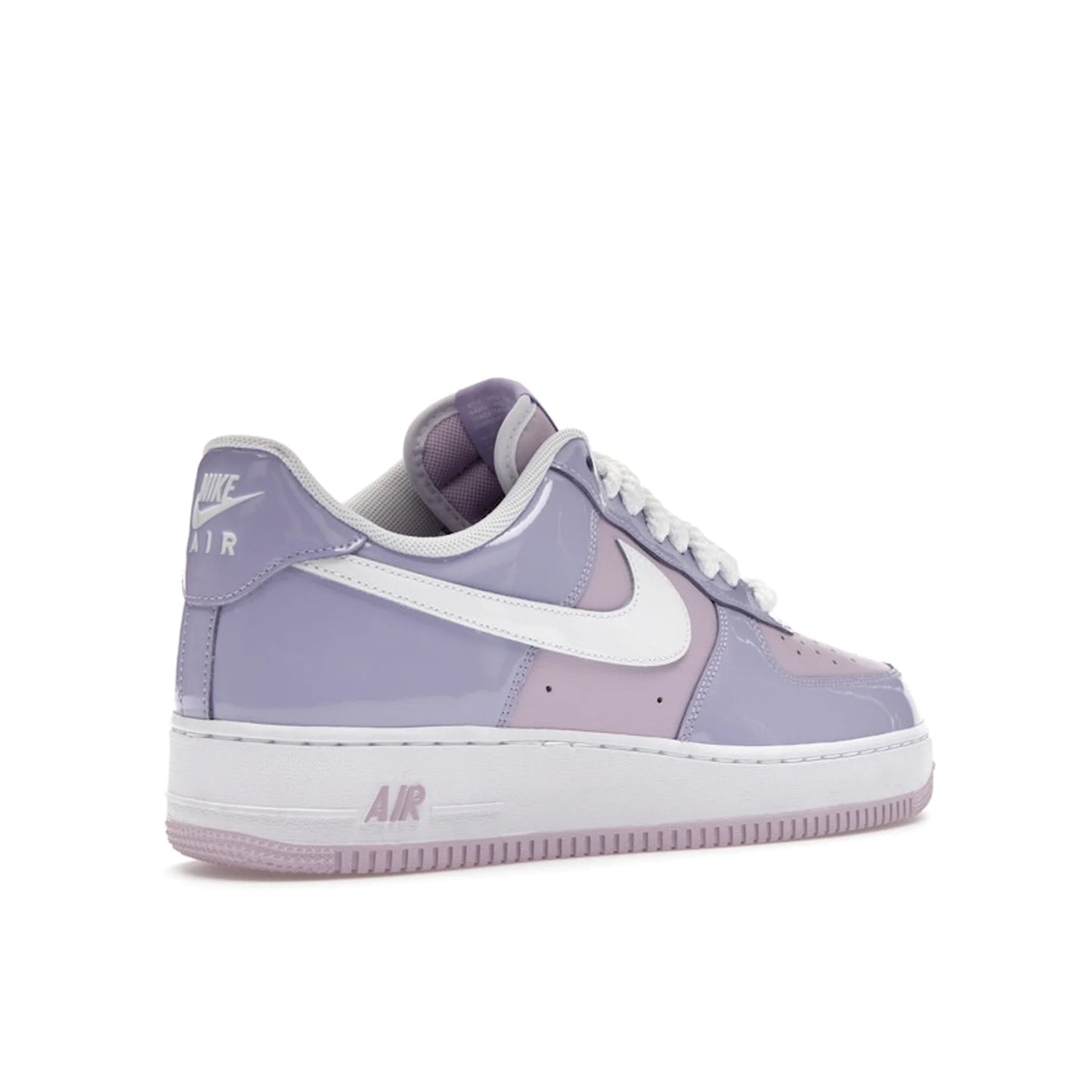 Nike Air Force 1 Low '07 LV8 Hydrangeas Patent