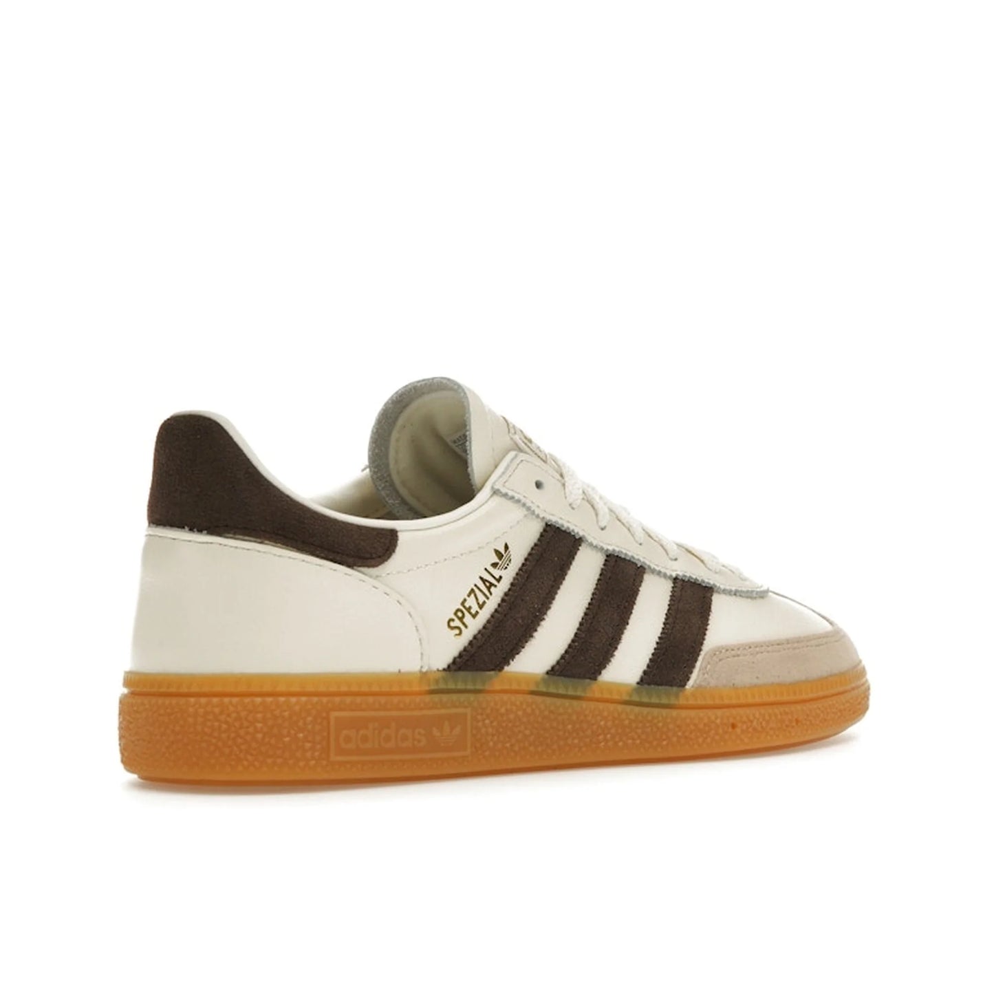 adidas Handball Spezial Off-White Dark Brown