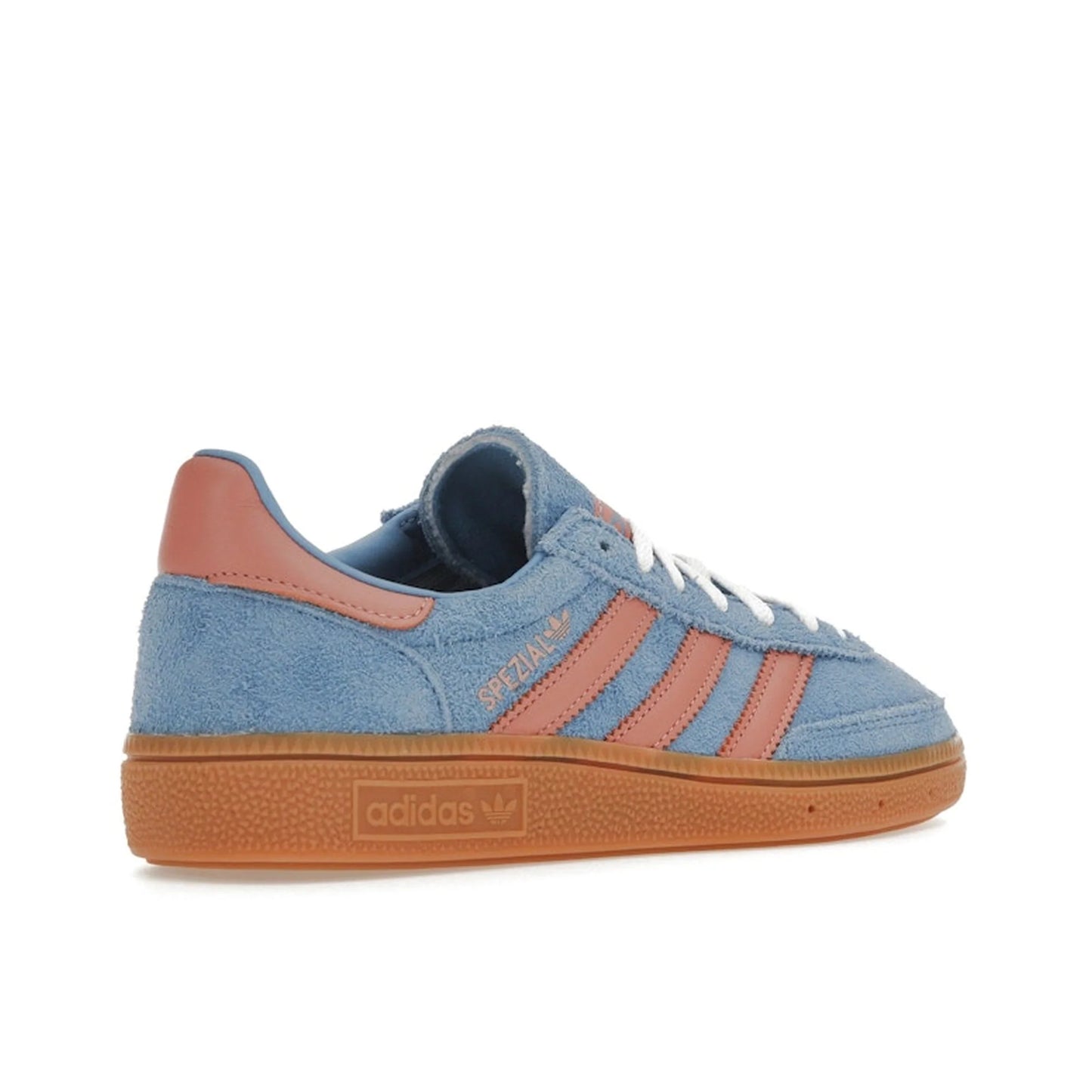 adidas Handball Spezial Light Blue Wonder Clay (Women's)