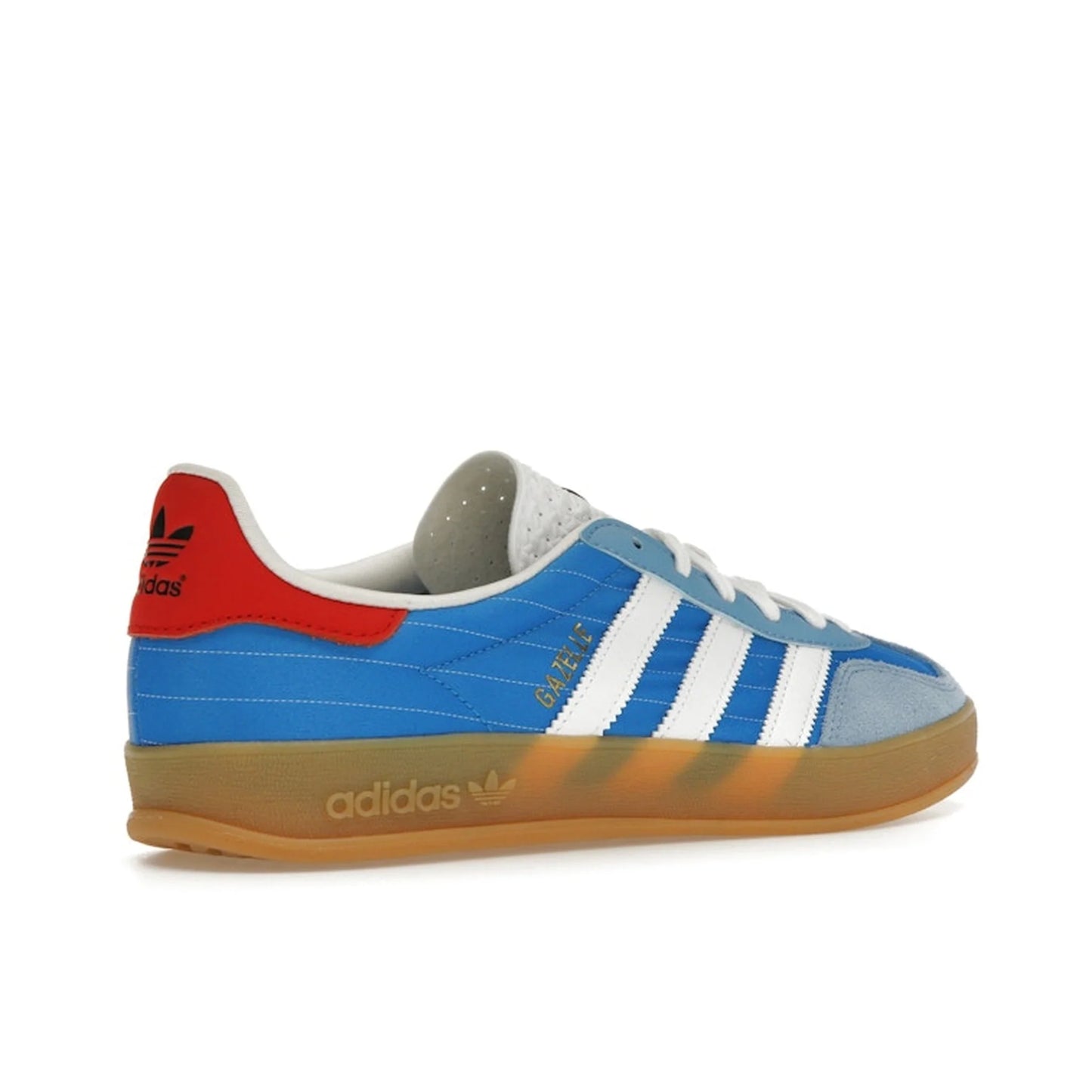 adidas Gazelle Indoor Olympic Blue