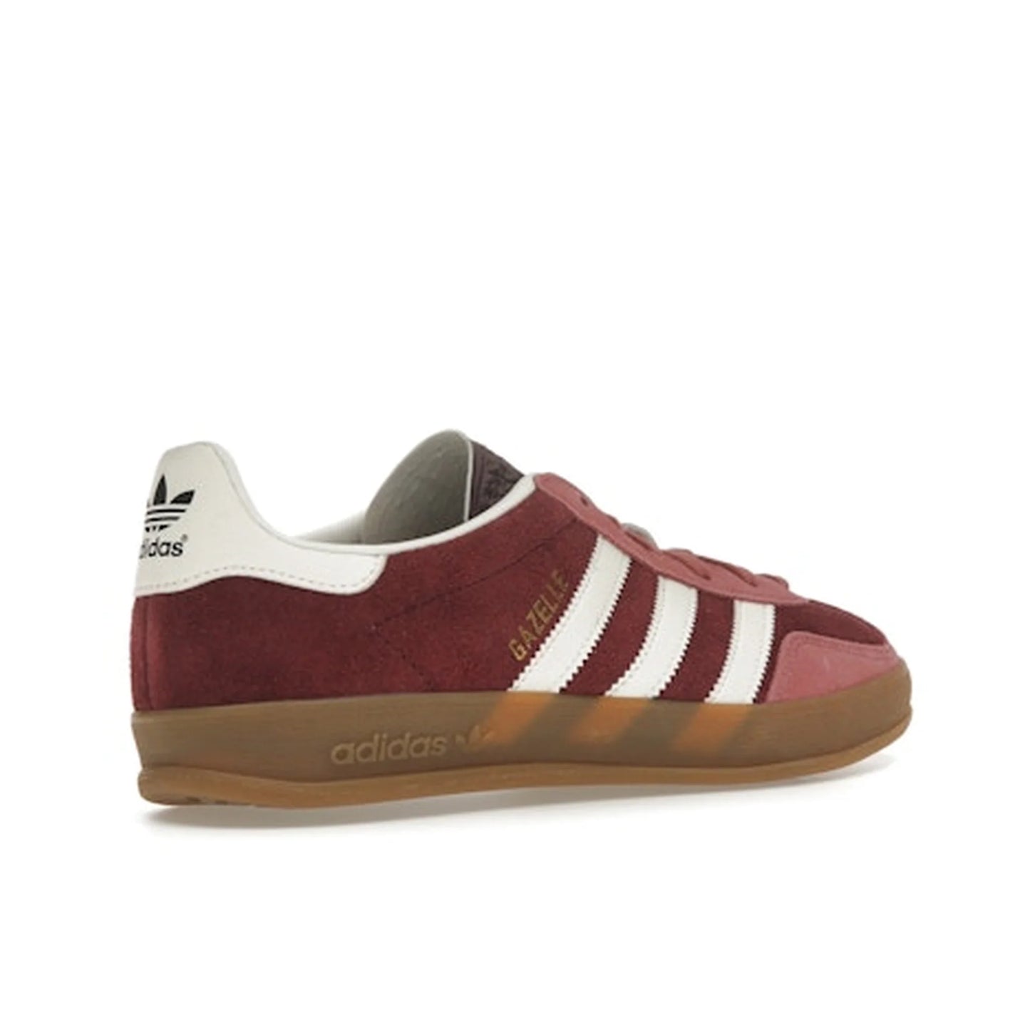 adidas Gazelle Indoor Maroon Preloved Crimson