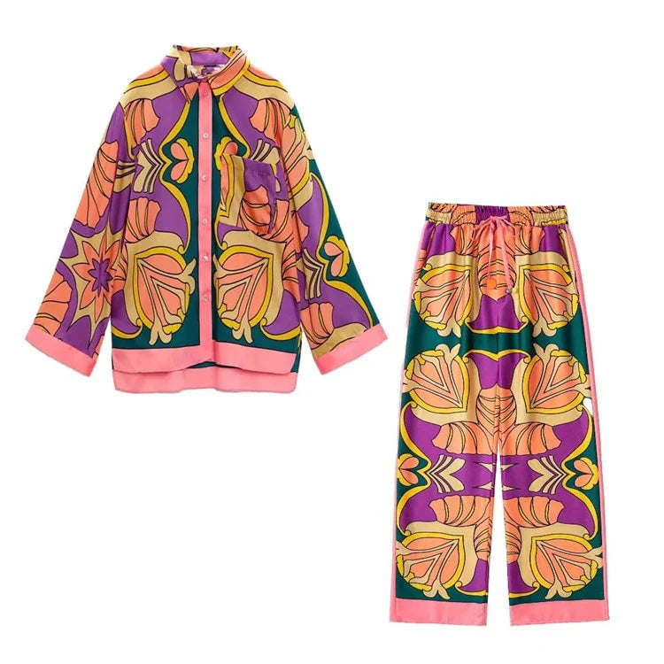 IBIZA 2 PIECES SET