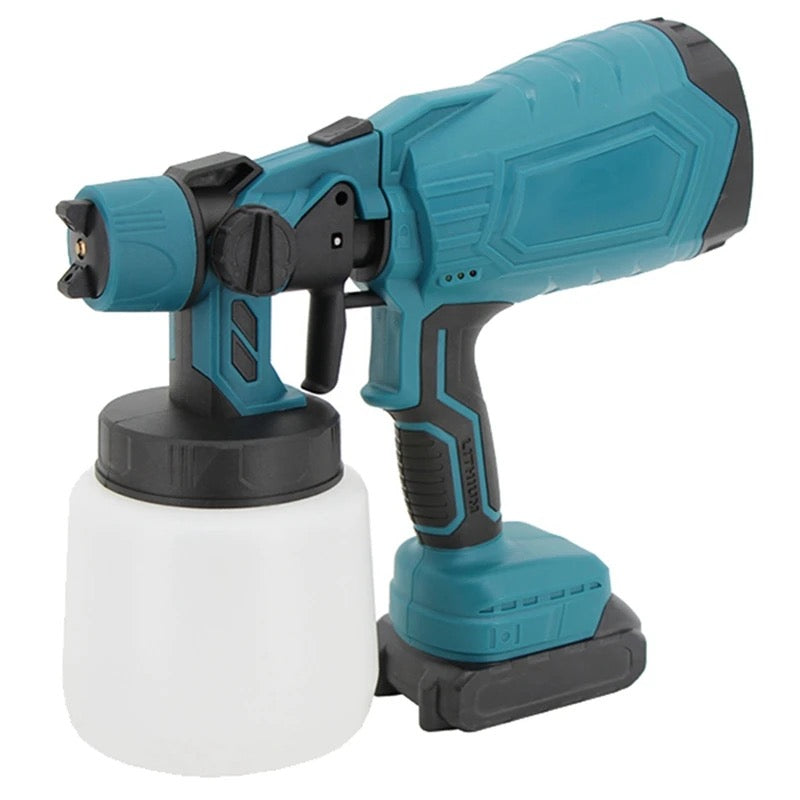 Pistola elétrica para pintura