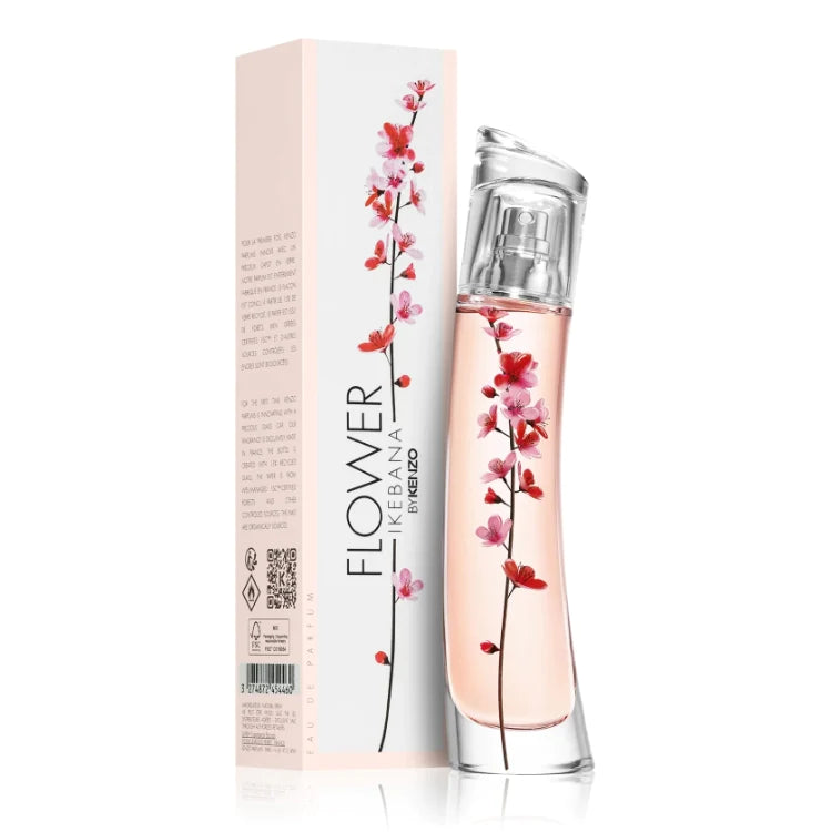 FLOWER IKEBANA BY KENZO