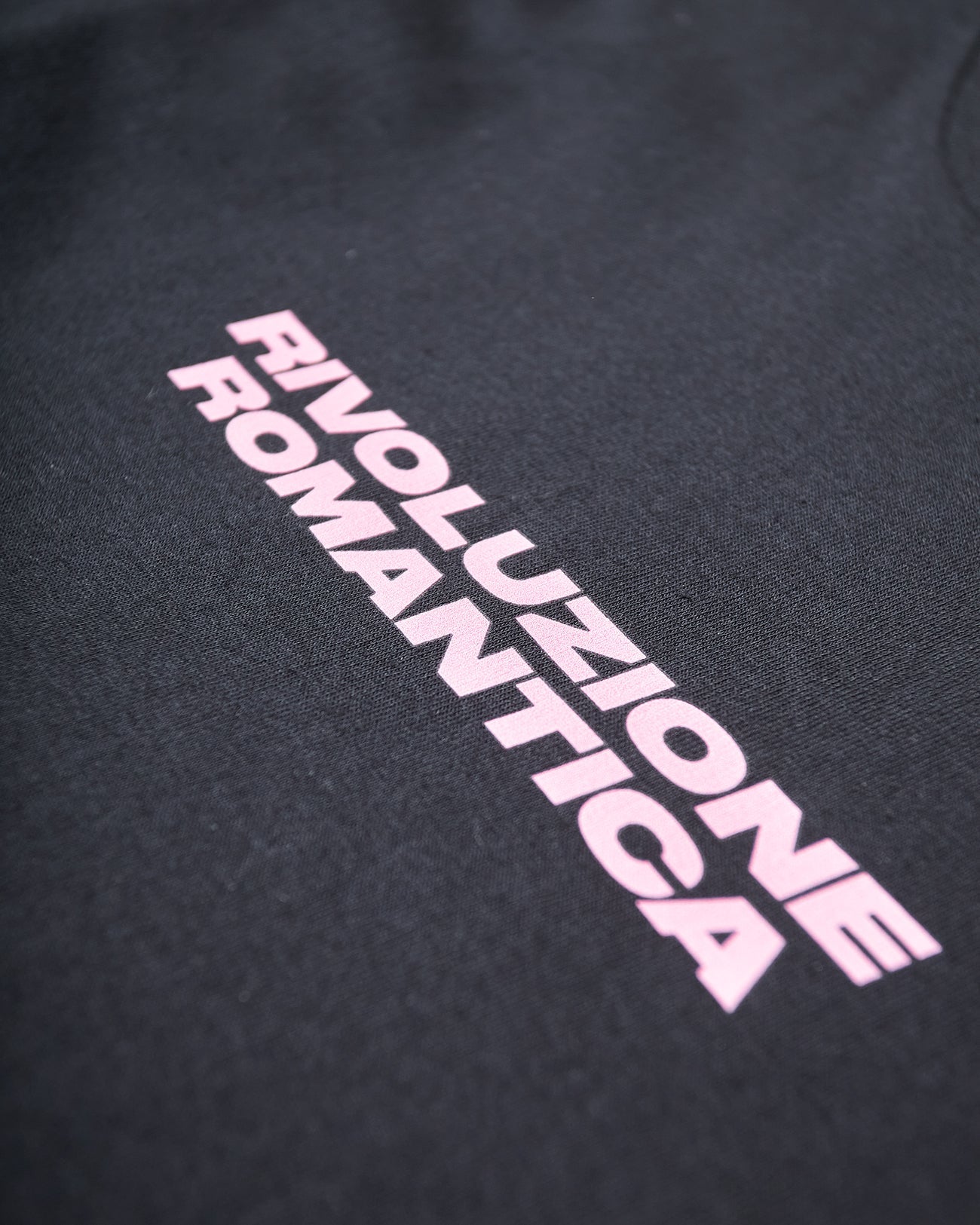 T-shirt Sottone Nera