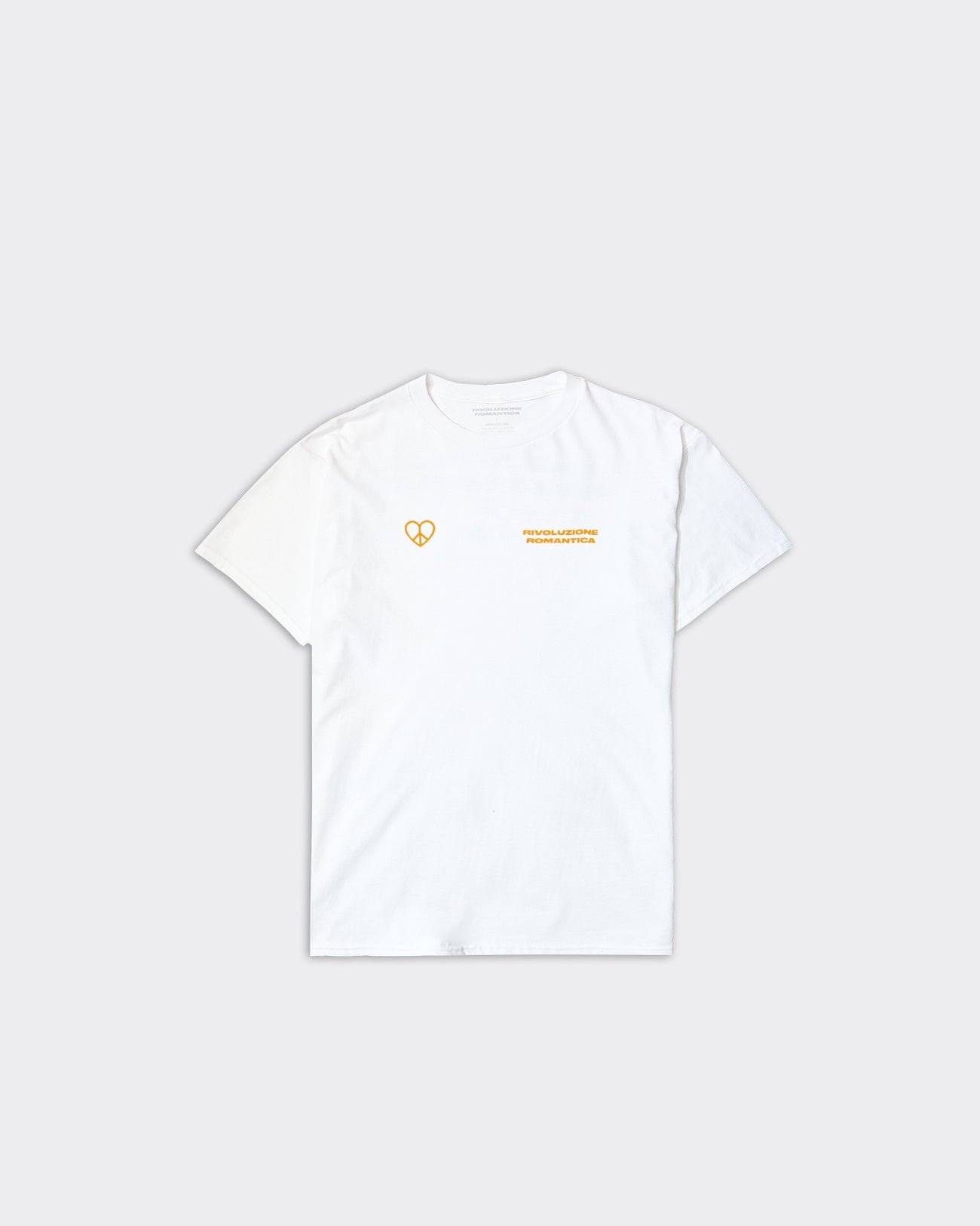 T-Shirt Storia Perfetta Bianca