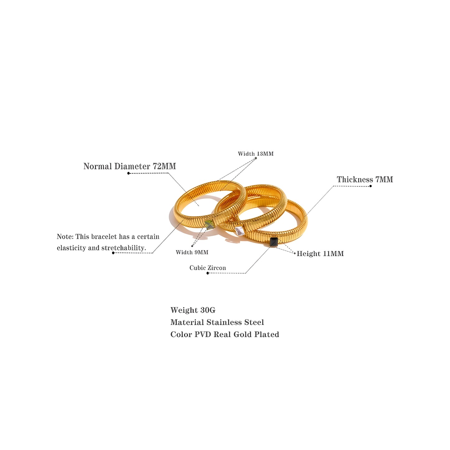 BEHI BEATRIZ BRACELET