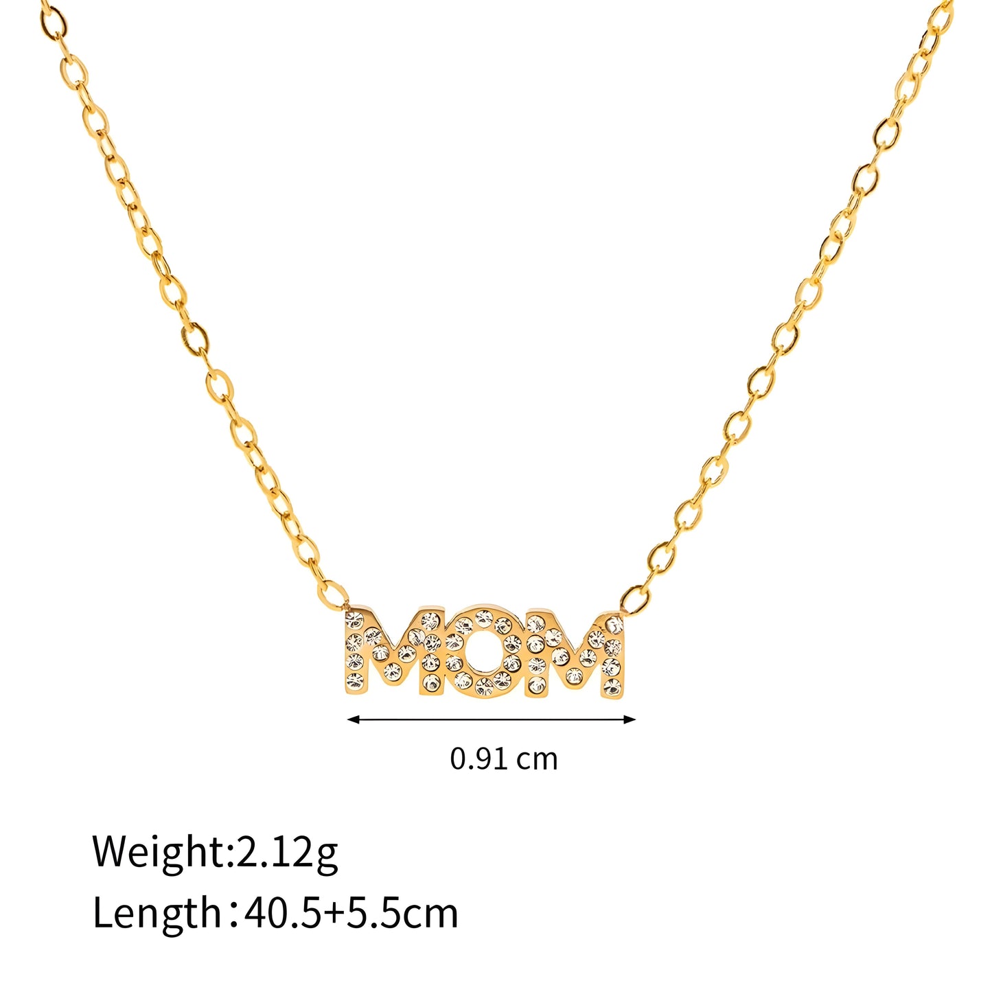 BEHI MOM NECKLACE