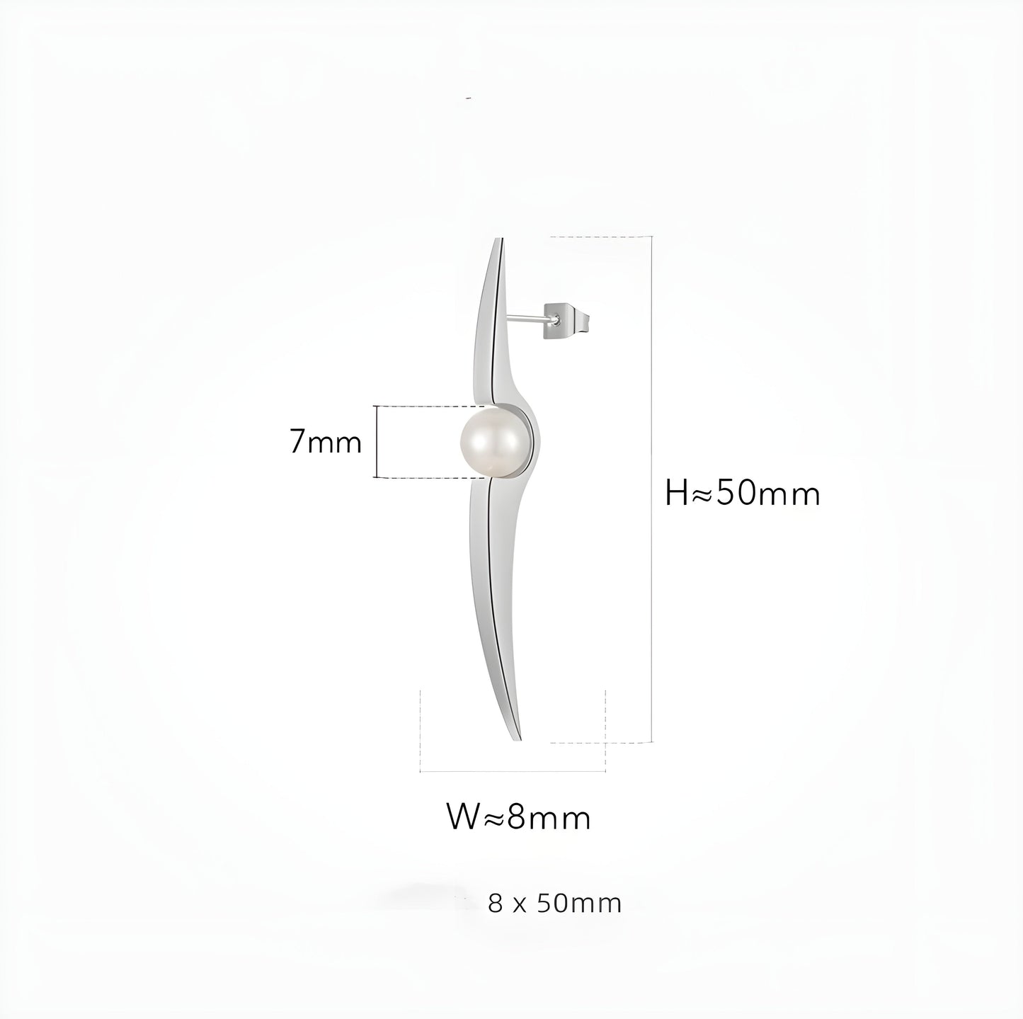 BEHI COLLECTION SERENA EARRINGS