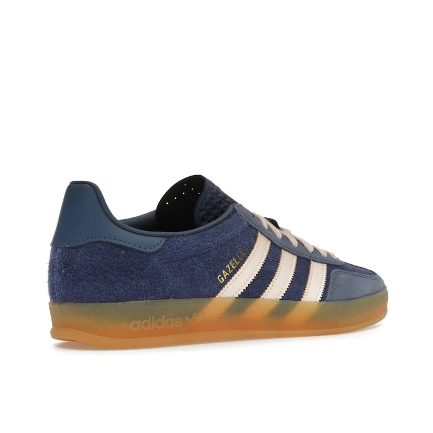 adidas Gazelle Indoor Dark Blue Bliss Orange