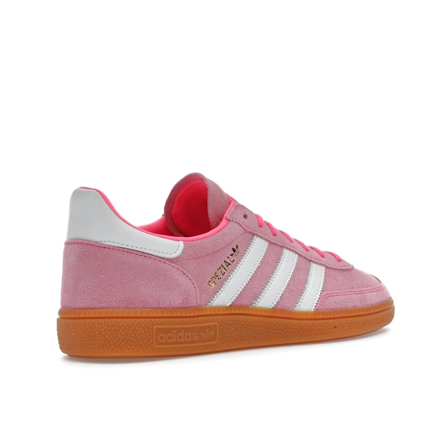 adidas Handball Spezial Lucid Pink White (Women's)