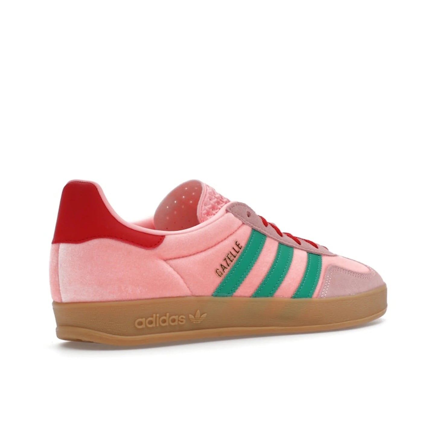 adidas Gazelle Indoor Pink Velvet (Women's)