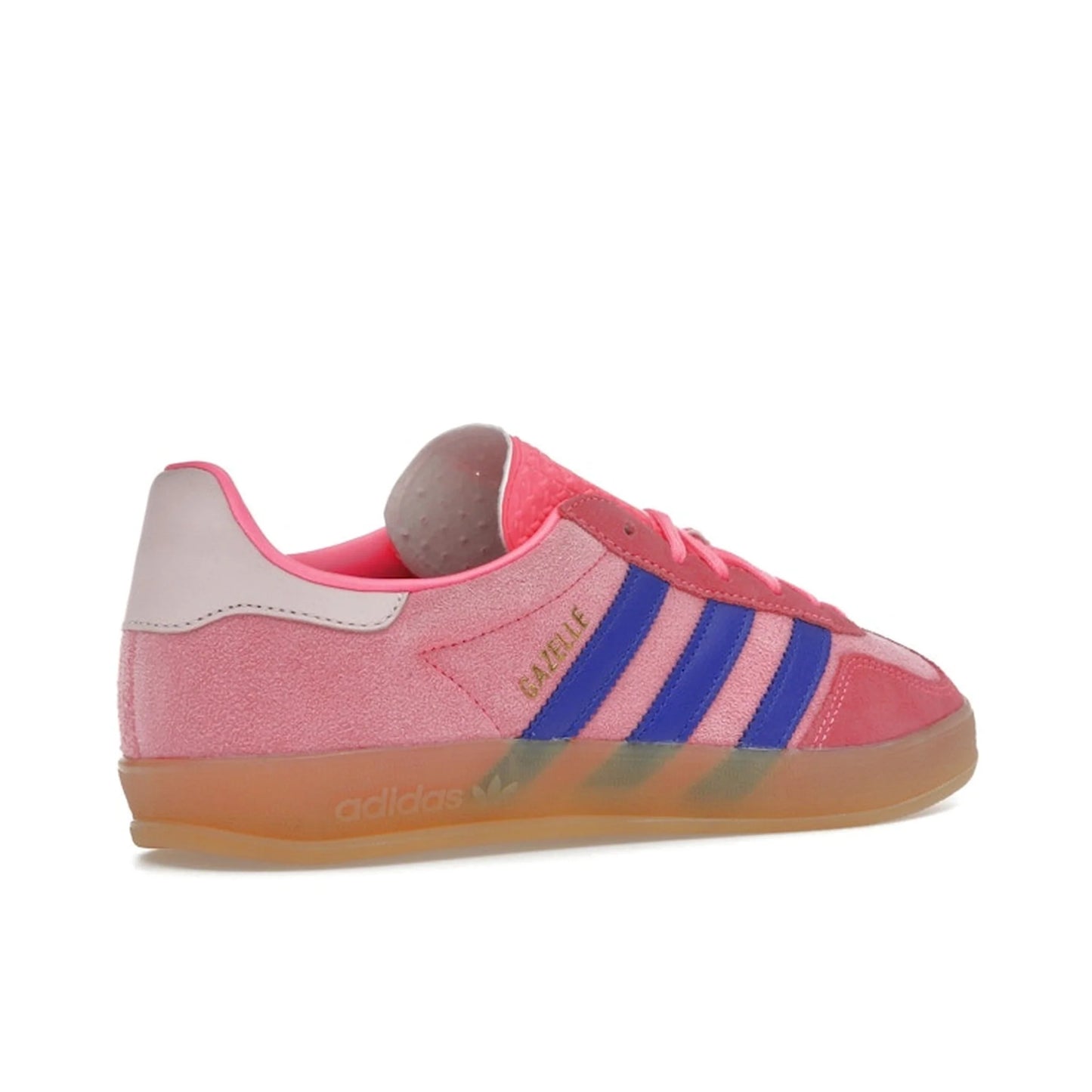 adidas Gazelle Indoor Lucid Pink Purple (Women's)