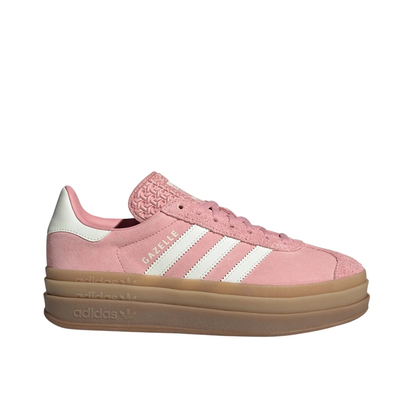 adidas Gazelle Bold Wonder Mauve Off White Gum (Women's)