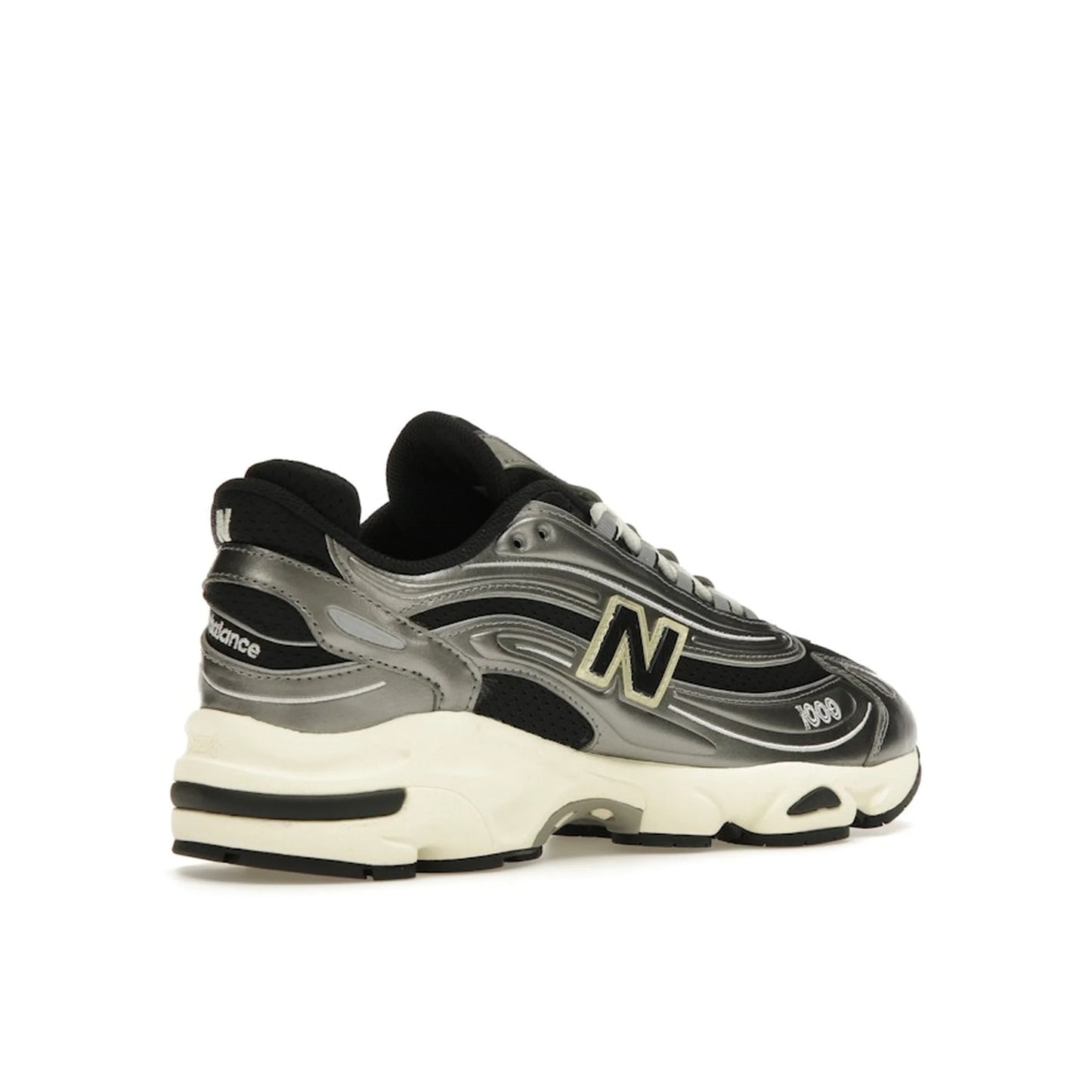 New Balance 1000 Silver Metallic