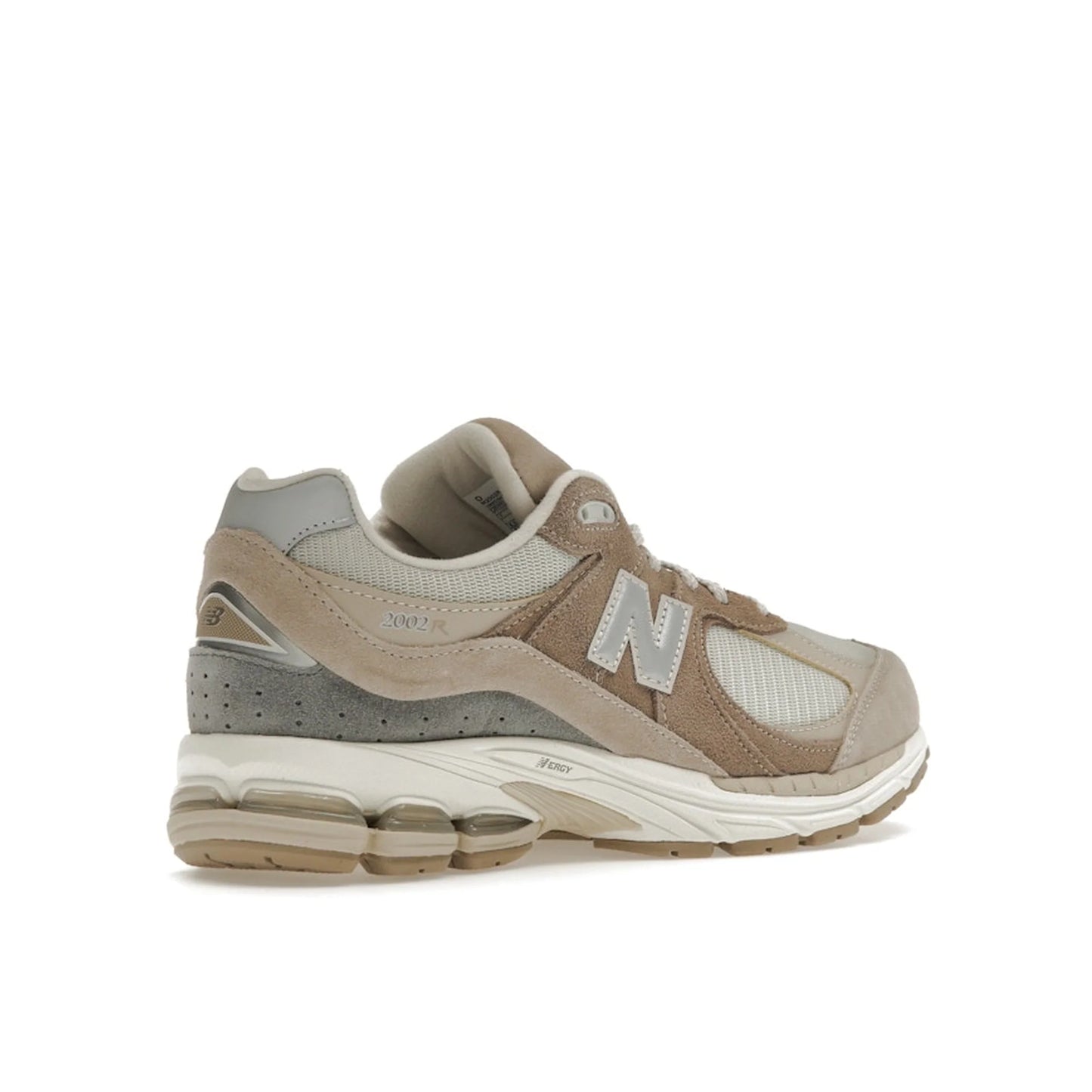 New Balance 2002R Driftwood Sandstone