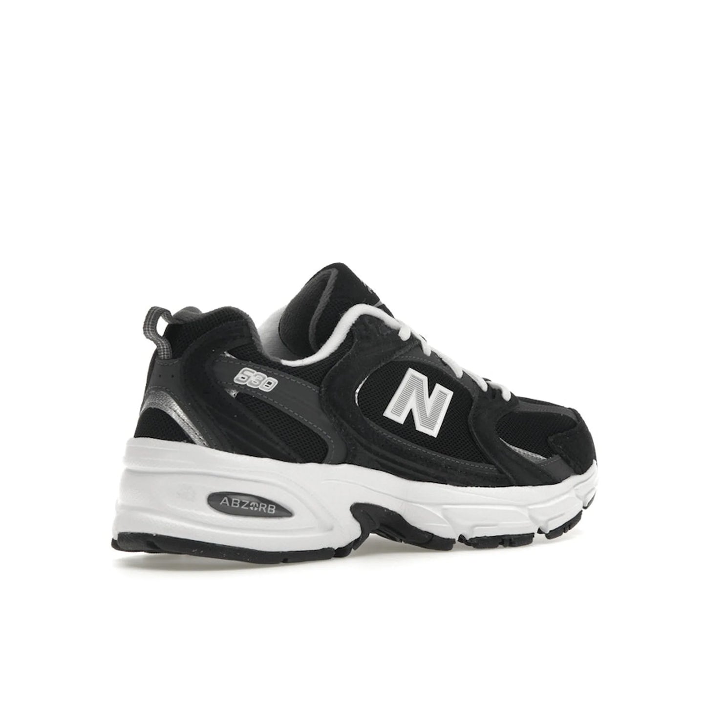 New Balance 530 Classic Black Grey