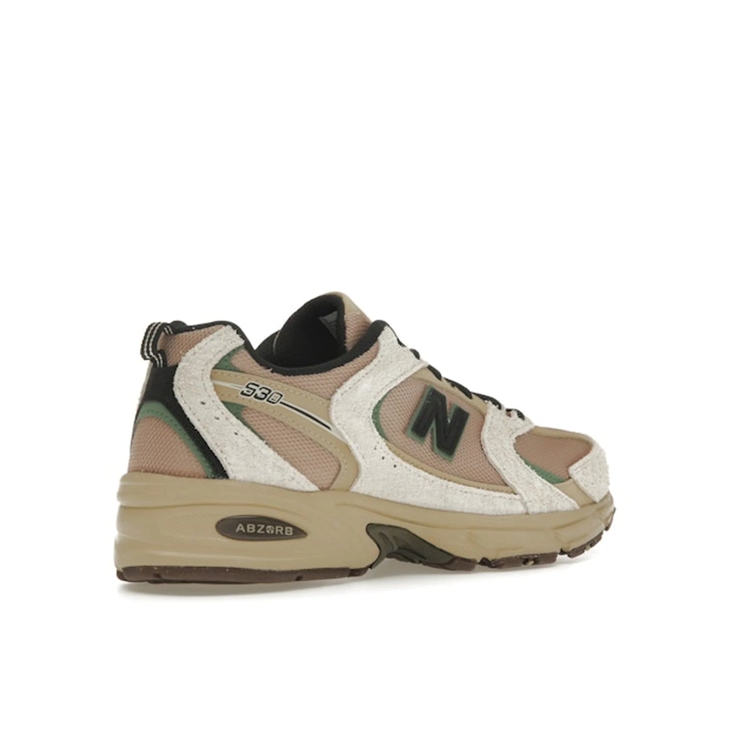 New Balance 530 Linen Incense