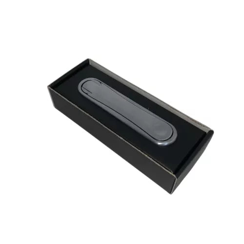 MANIGLIA A SCOMPARSA PER PORTE E FINESTRE TENTAZIONE CROMO SATINATO