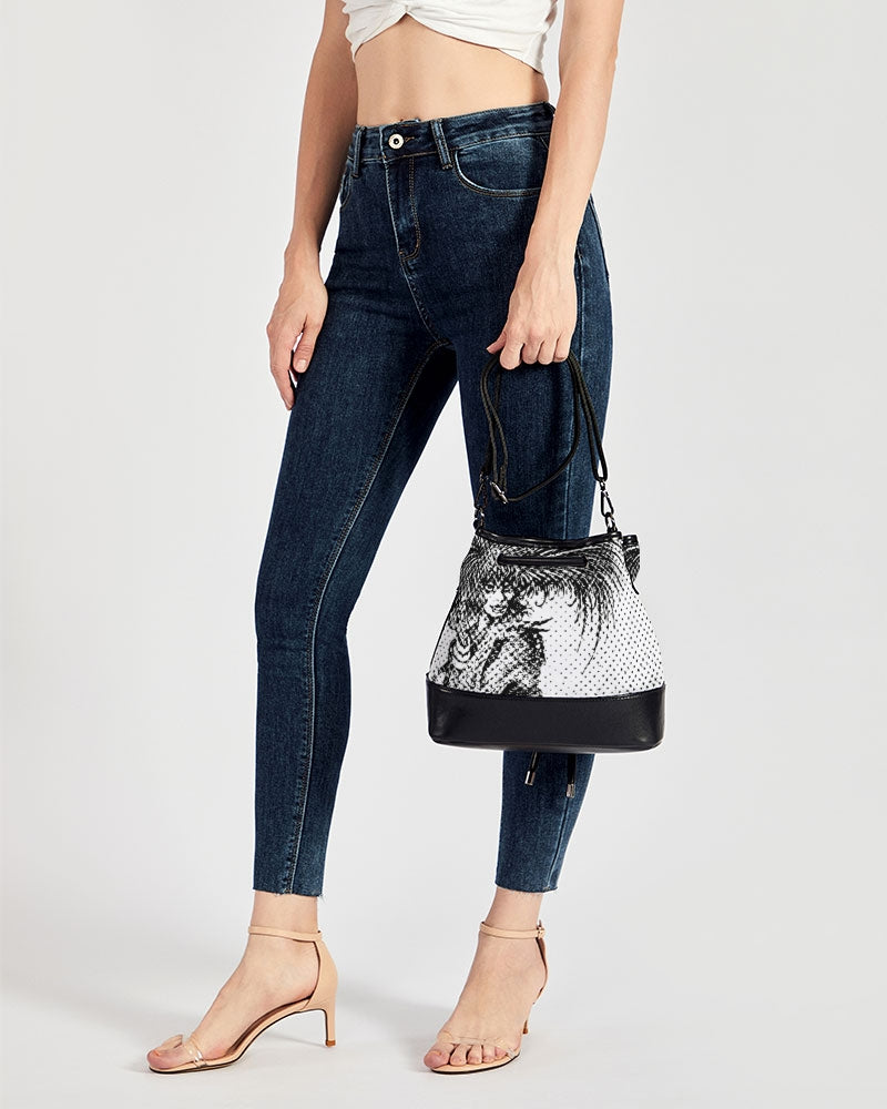 Mini Bucket Bag trisarte