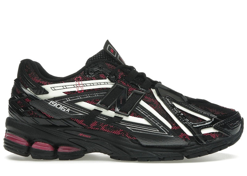 New Balance 1906A Black Pink