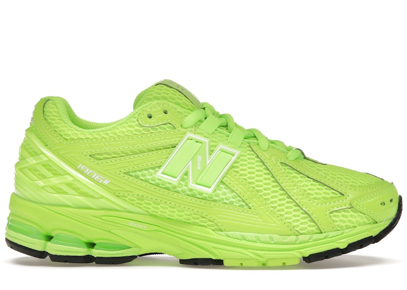 New Balance 1906R Neon Green