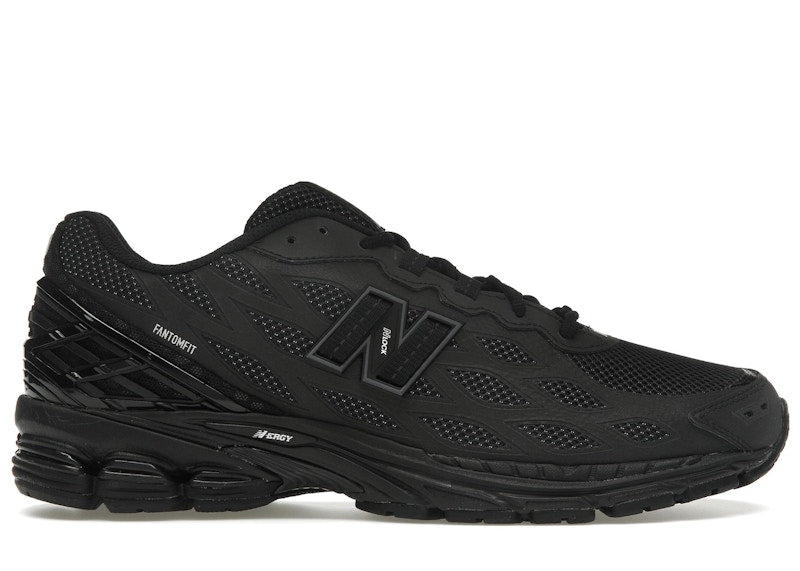 New Balance 1906W Black Silver Metallic