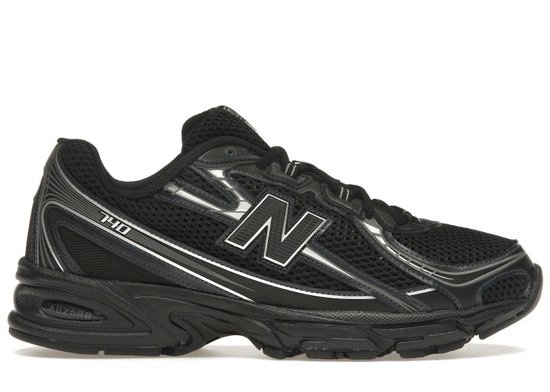 New Balance 740v2 Black Grey Silver (GS)