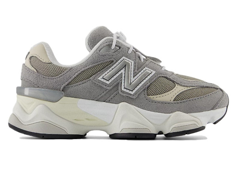 New Balance 9060 Grey Arid Stone (PS)