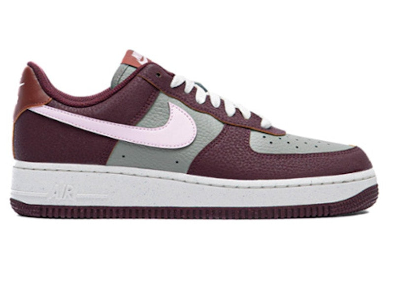 Nike Air Force 1 Low '07 Next Nature Burgundy Crush (Women's)