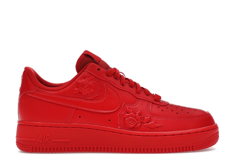 Nike Air Force 1 Low '07 Red Roses (Women's)