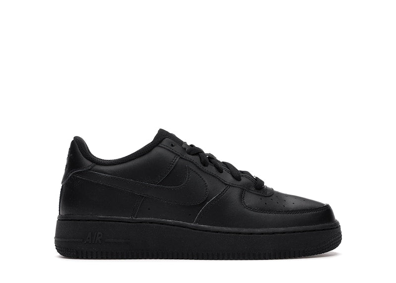 Nike Air Force 1 Low Black (GS)