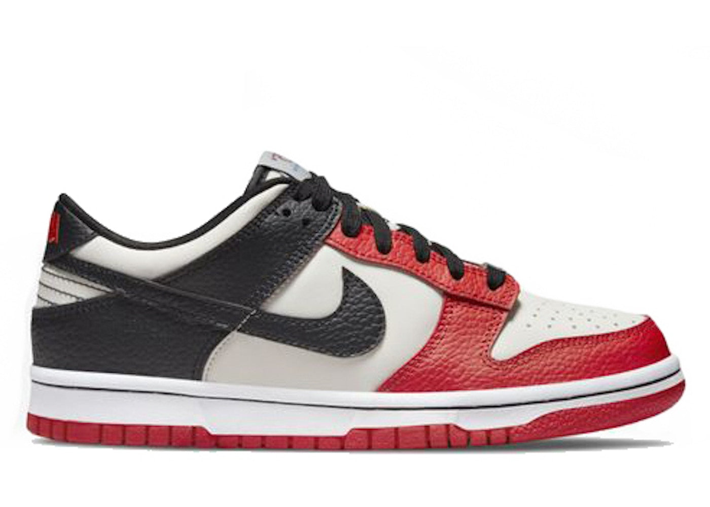 nike dunk low emb nba 75th anniversary chicago (gs) (Special)
