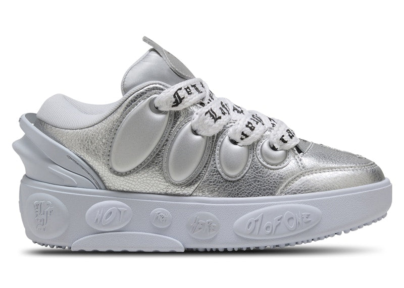 Puma LaMelo Ball LaFrancé Amour Chrome Silver (GS)