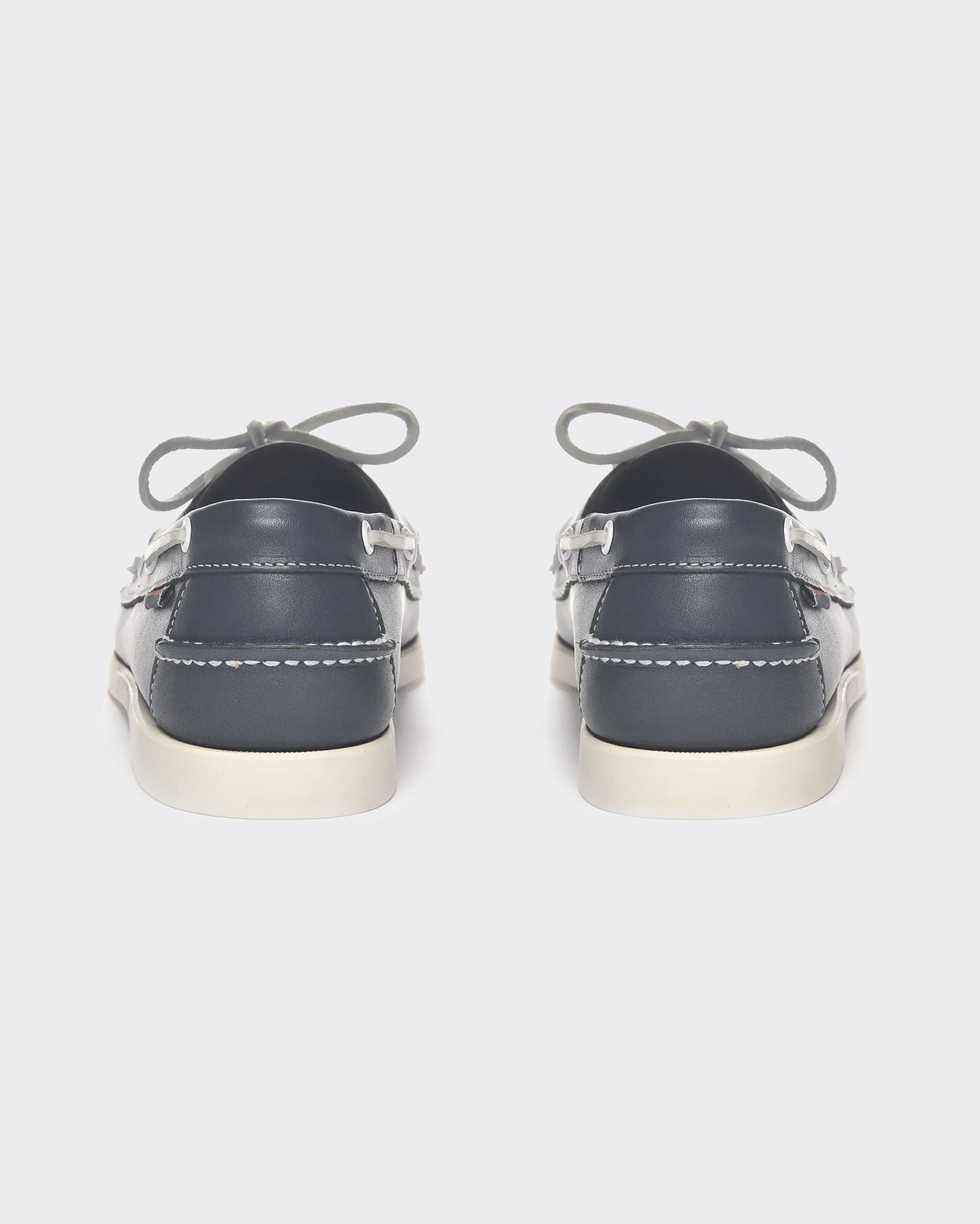 Scarpa Docksides Portland Blue Navy