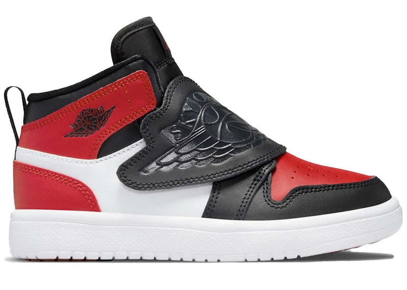 Sky Jordan 1 Bred Toe (PS)