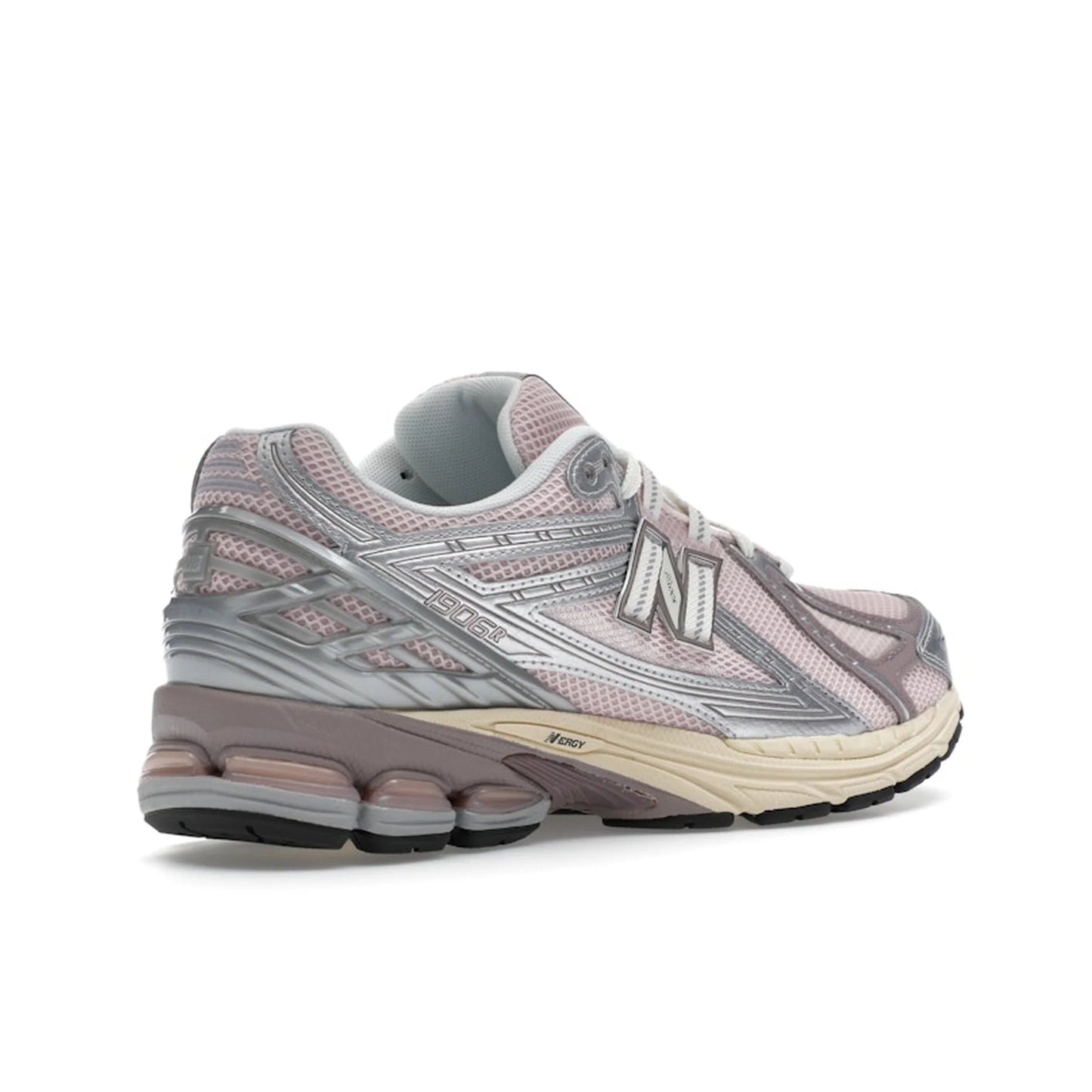 New Balance 1906R Rose Sugar Silver