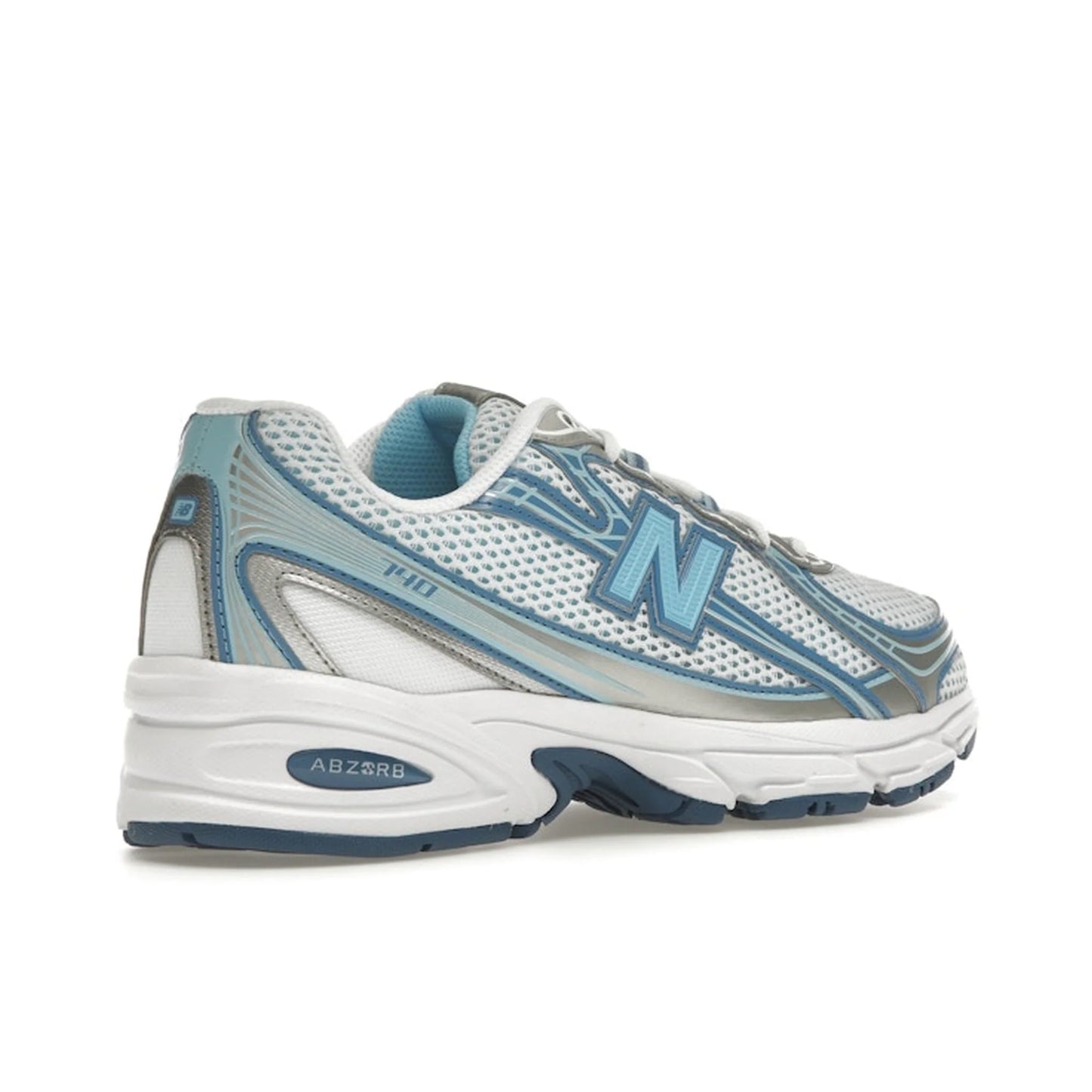 New Balance 740v2 Blue Agate White