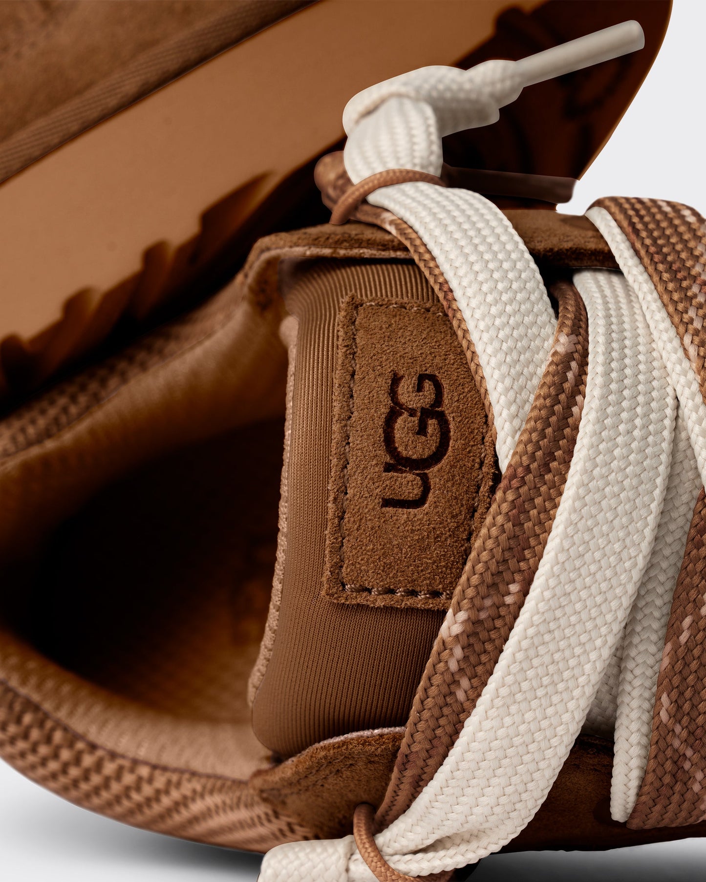 Sneakers W Lo Lowmel Chestnut