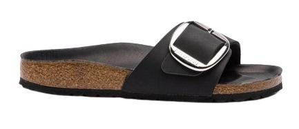 BIRKENSTOCK ARIZONA BIG BUCKLE BLACK