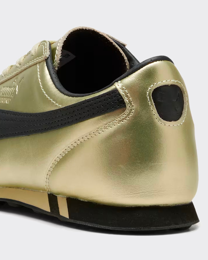 Sneakers Sprint Metallic Gold/Black