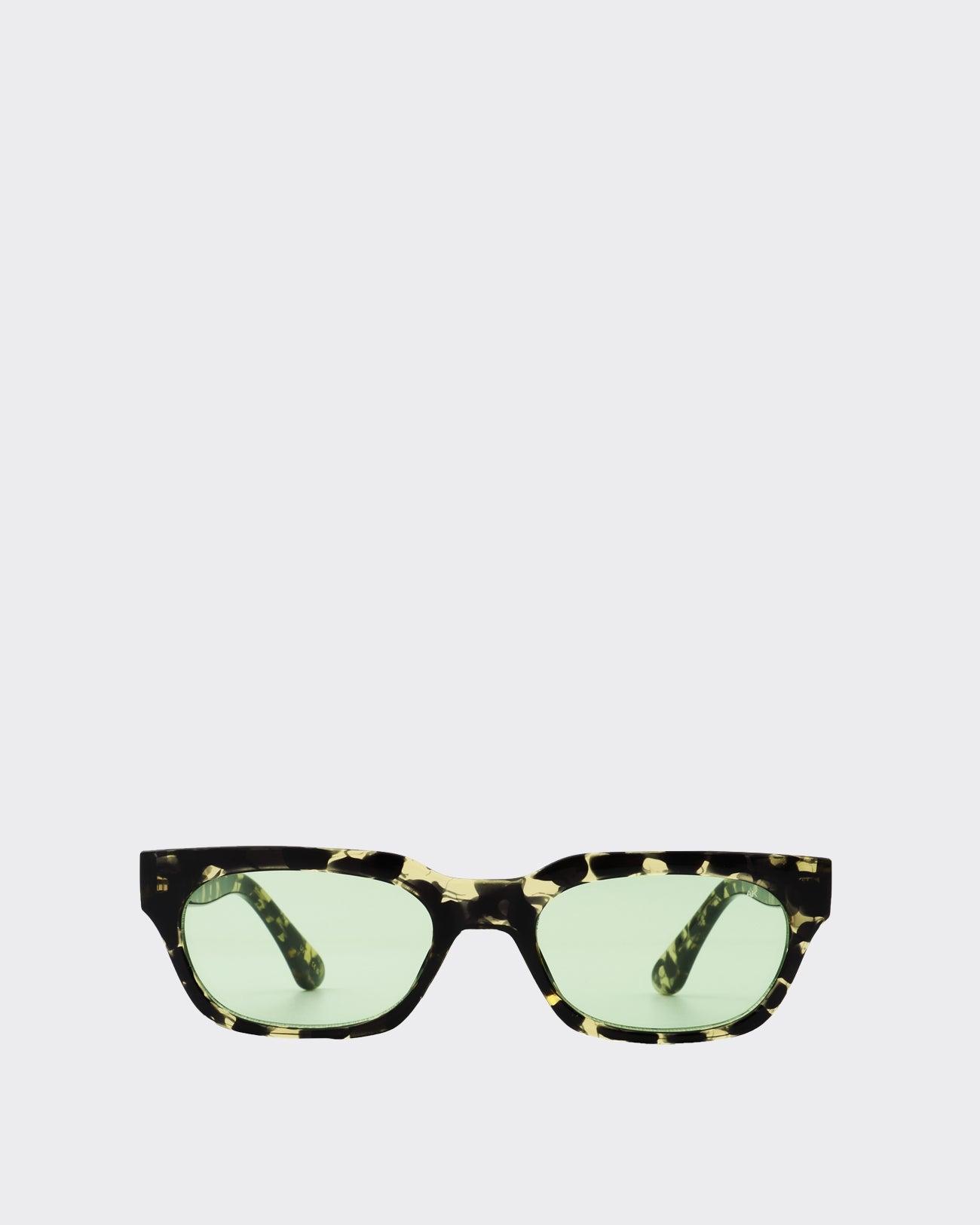 Occhiale da Sole Bror Nero / Giallo Tortoise