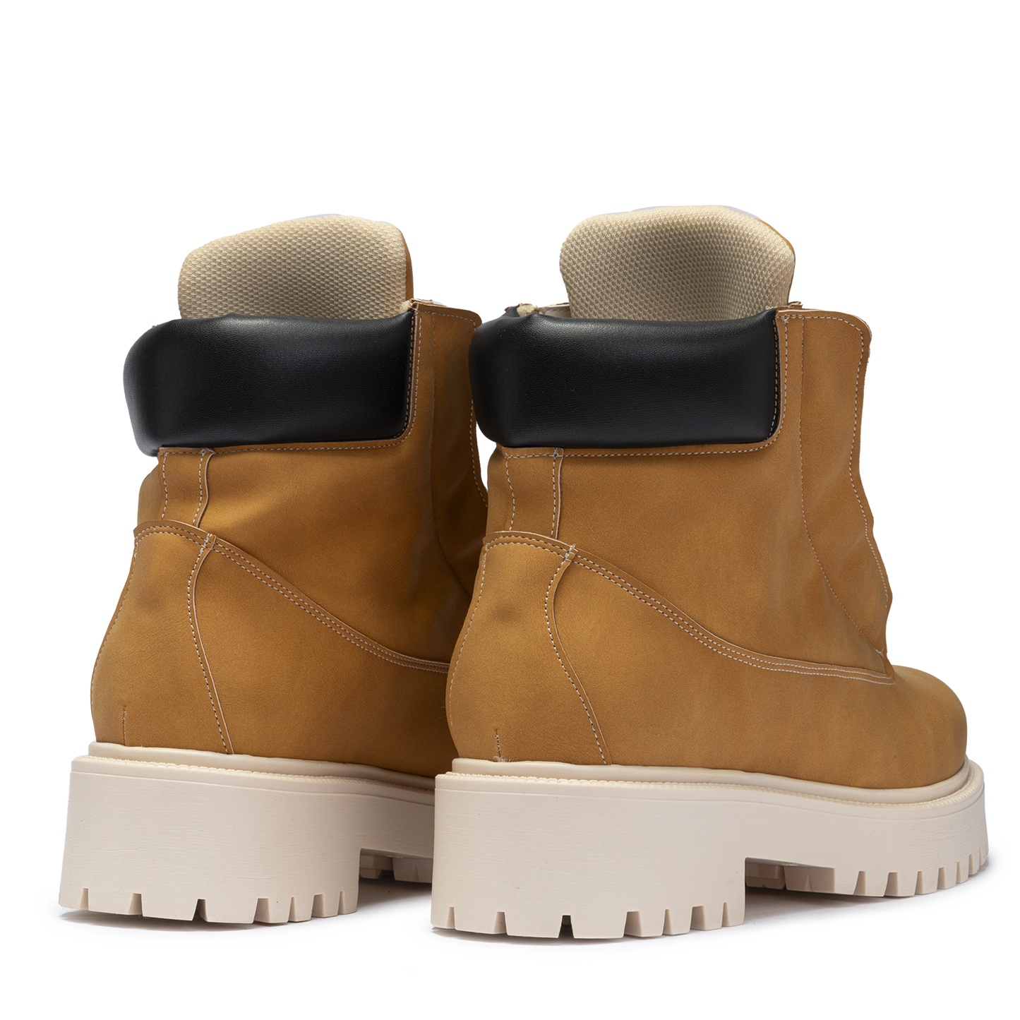 Boot Leather Beige