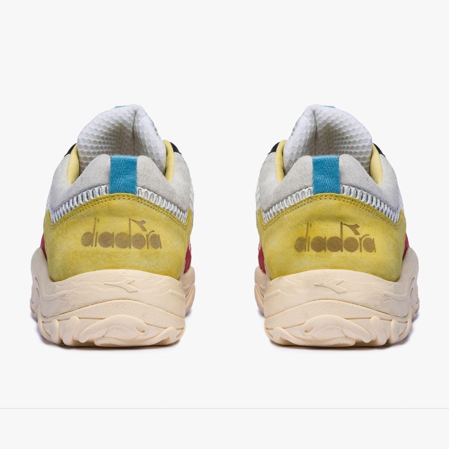 Scarpe Alpaca Donna Multicolor