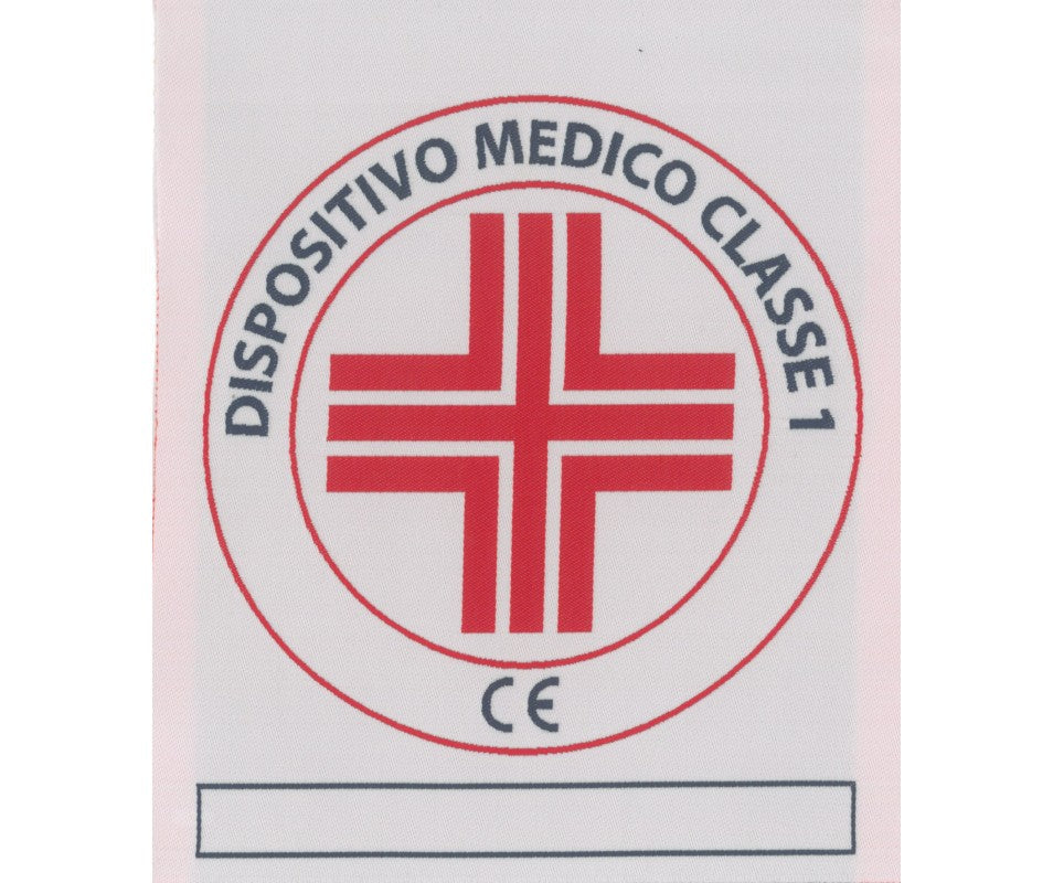 Materasso Memory Ceramica Anatomico e Tessuto in fibra d'argento - Memory Ceramic