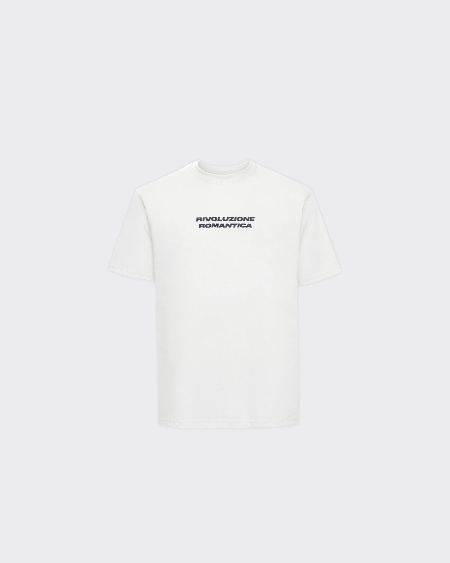 T-Shirt Mi Fai Battere Il Cuore Bianca