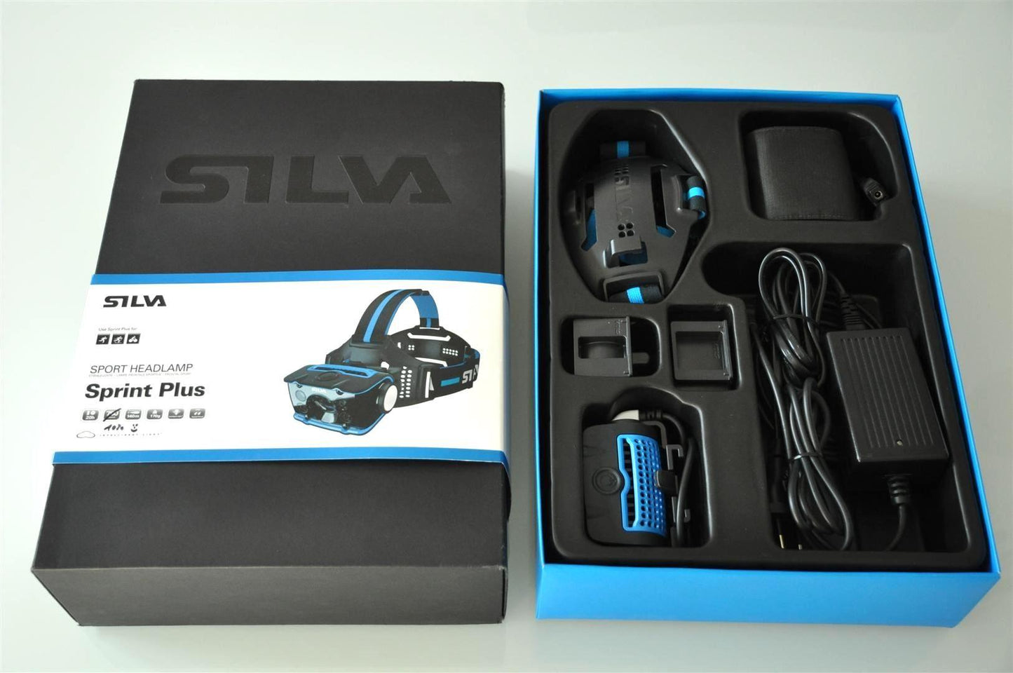Luce Frontale Sprint Plus