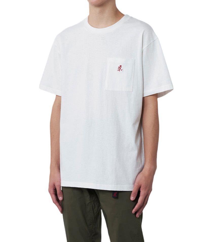 T-shirt One Point Uomo White