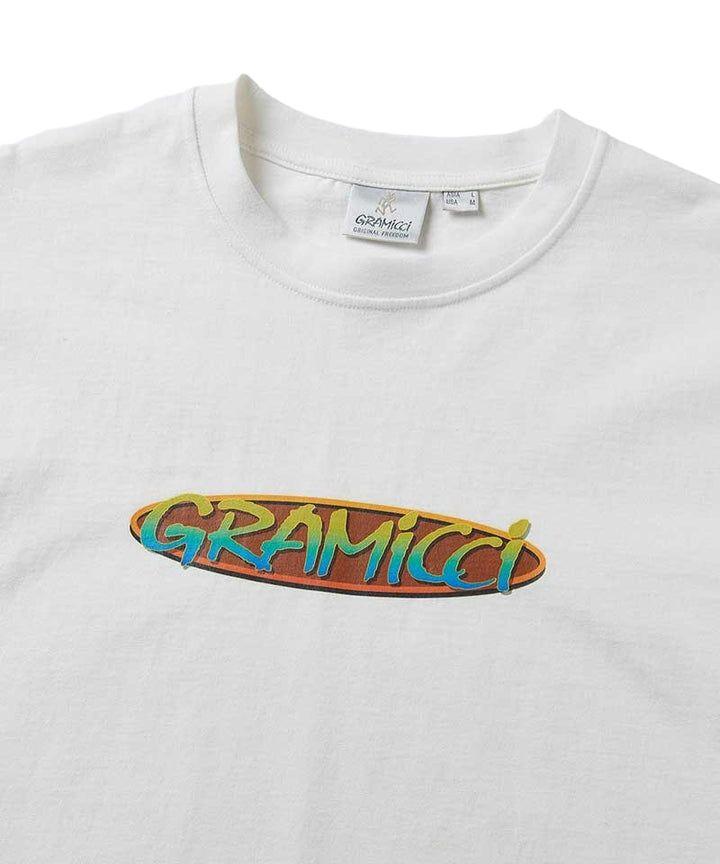 T-shirt Oval Uomo White
