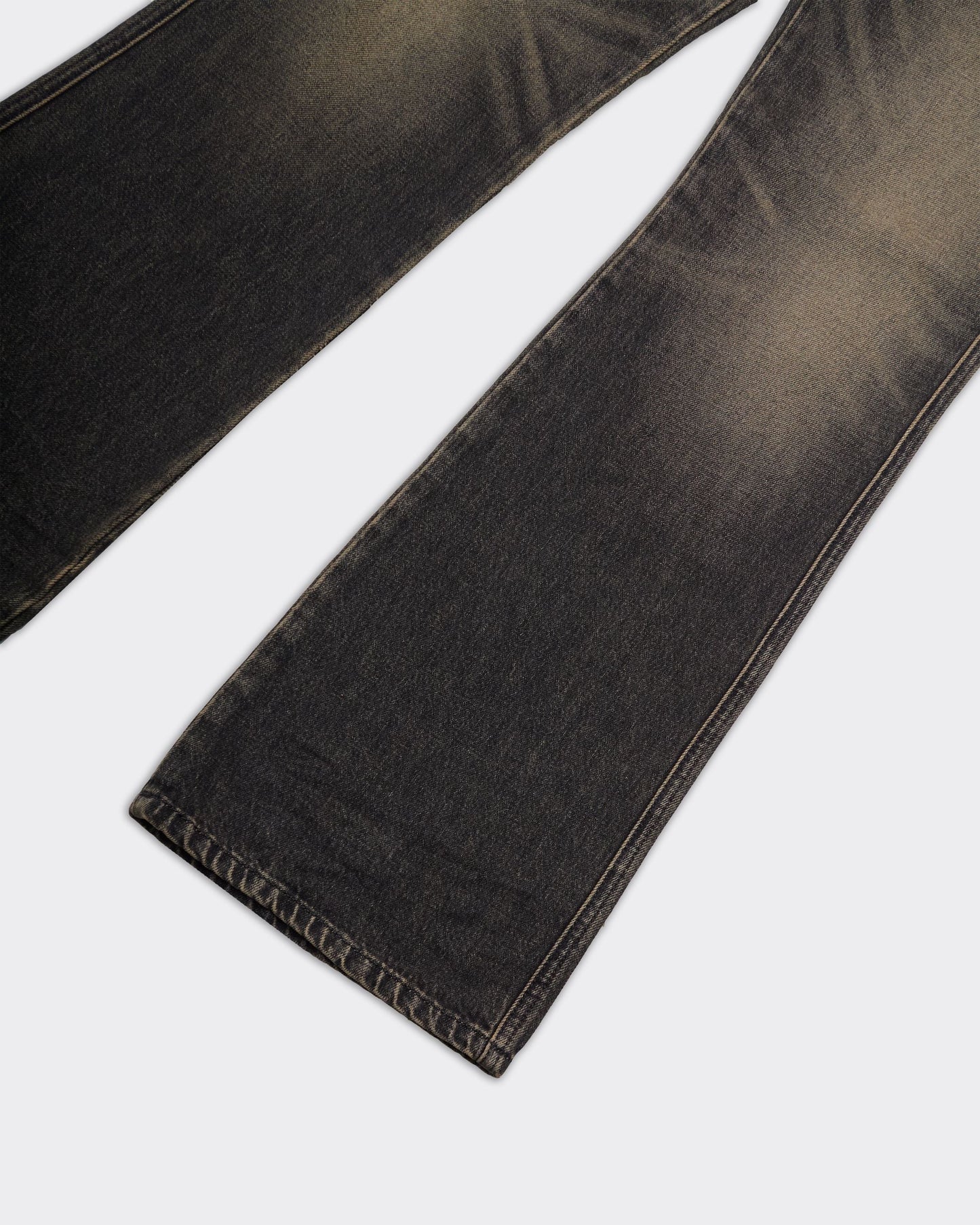 Jeans 1998 D-Buck Denim Nero